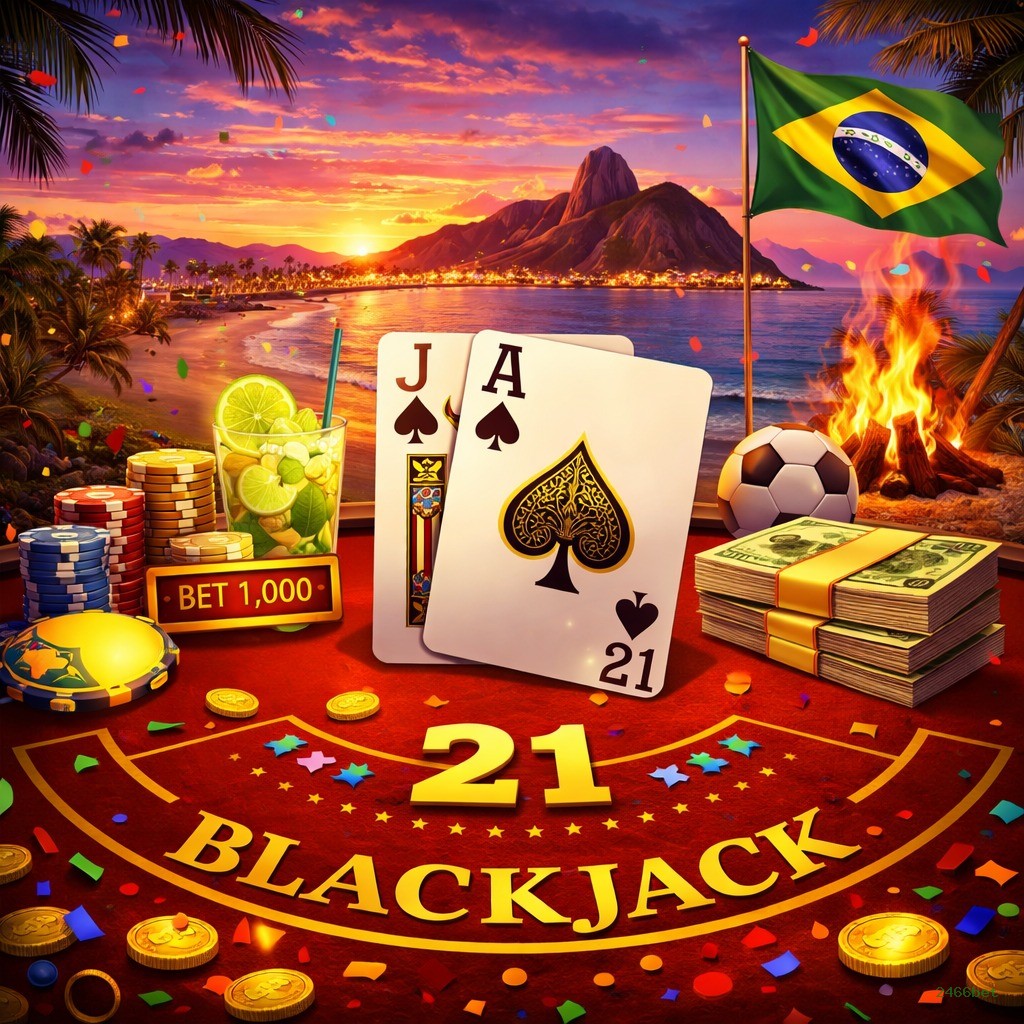 cassino_Blackjack