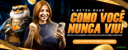 Experiência VIP 2466bet
