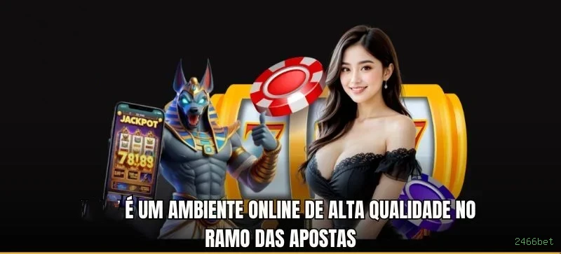 Jogos de Slot 2466bet